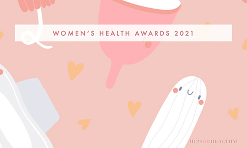 Entries open for Hip & Healthy's Women's Health Awards 2021